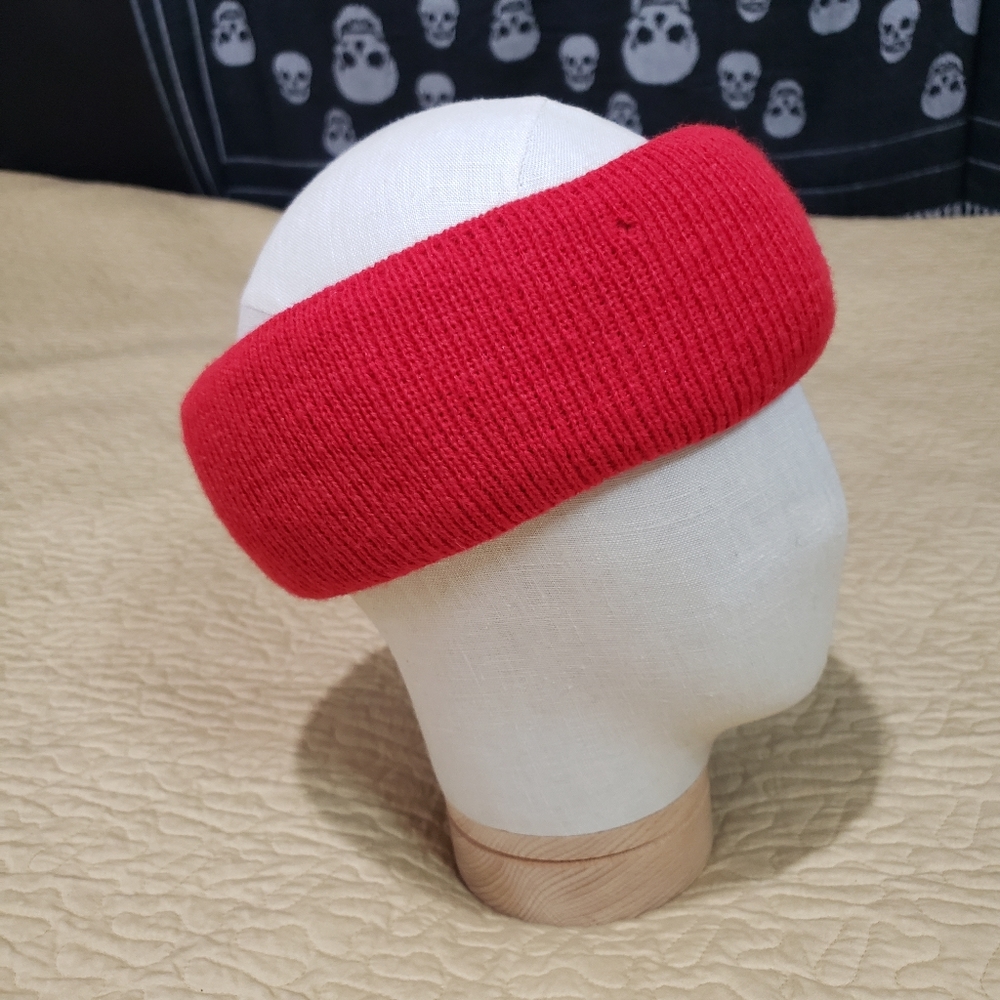 Reversible winter headband - Picture 9 of 9